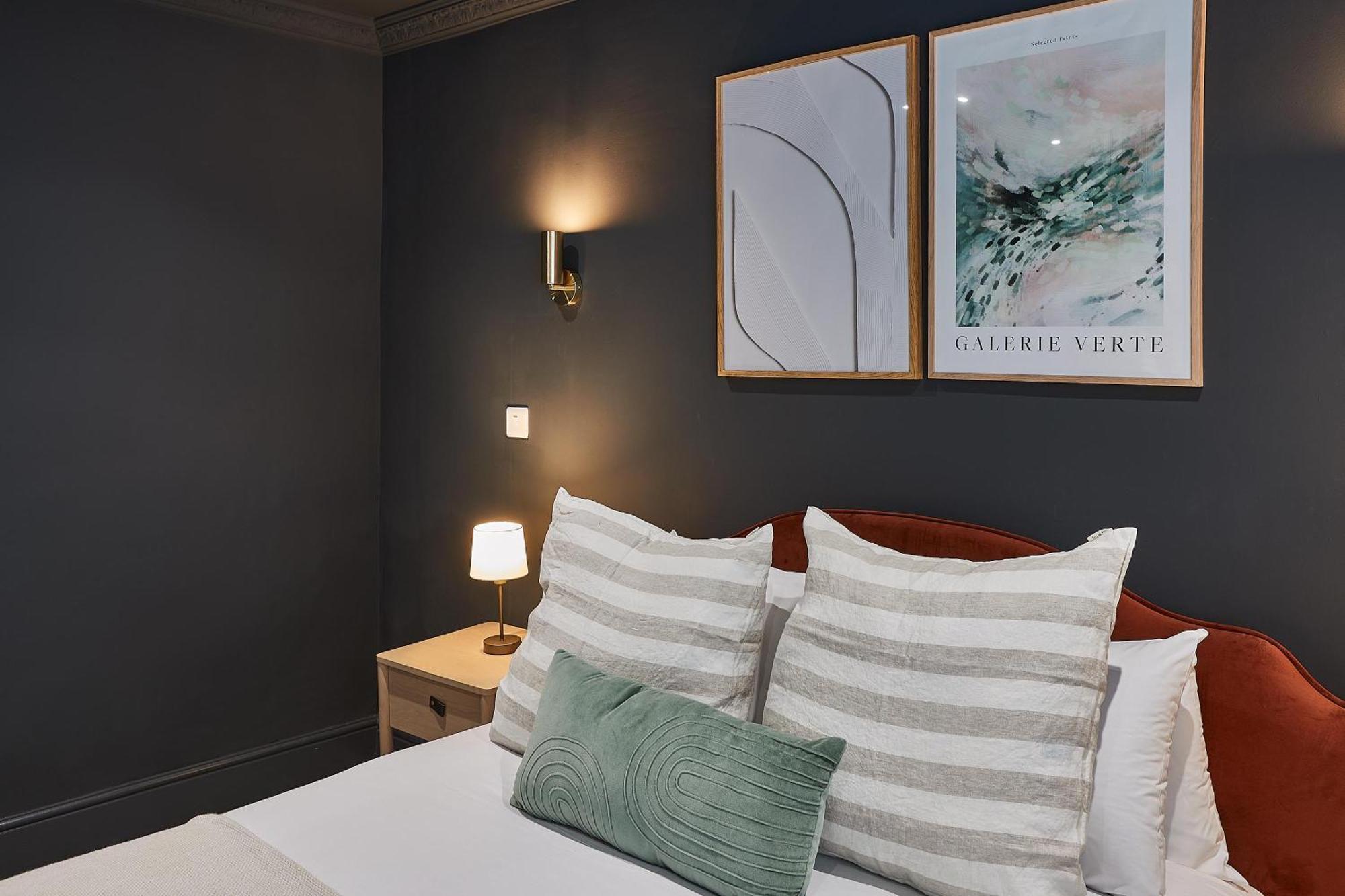 Sundowner Apartment Скарбъро Екстериор снимка
