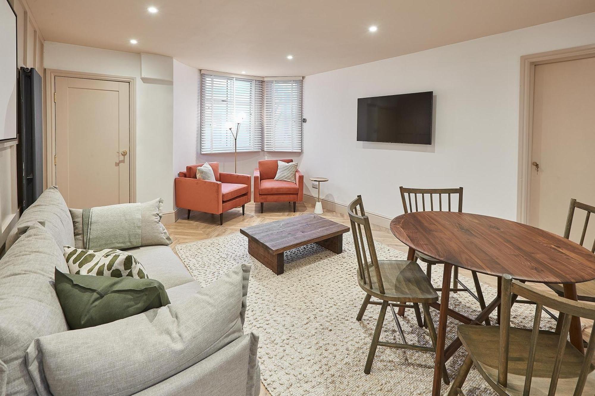 Sundowner Apartment Скарбъро Екстериор снимка