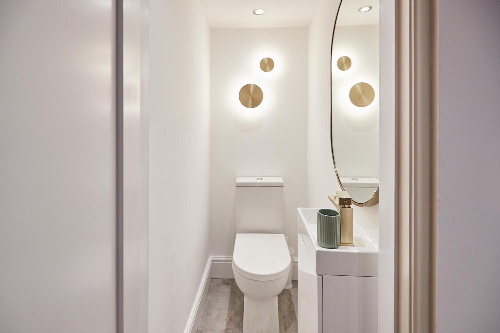 Sundowner Apartment Скарбъро Екстериор снимка