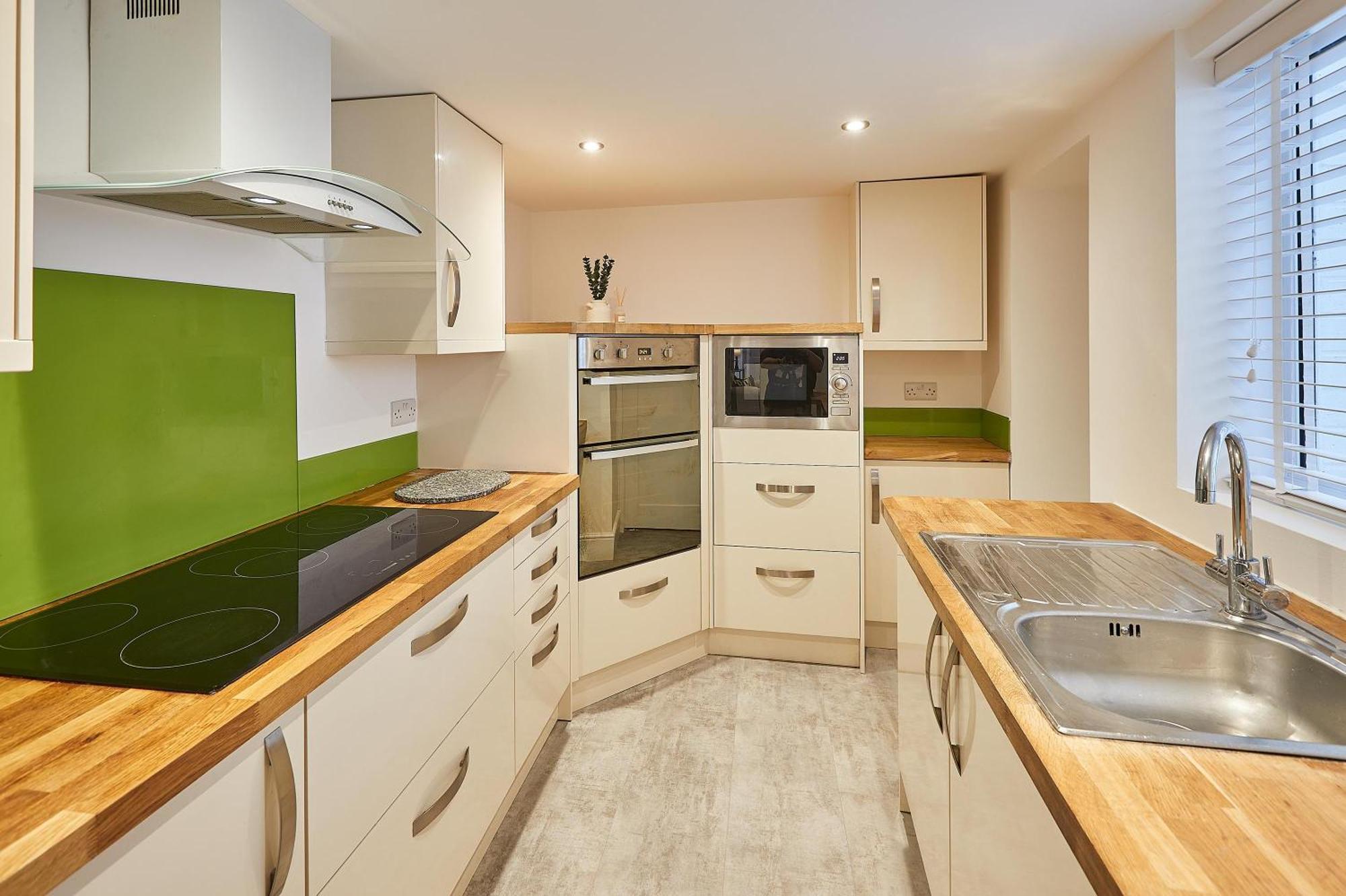 Sundowner Apartment Скарбъро Екстериор снимка
