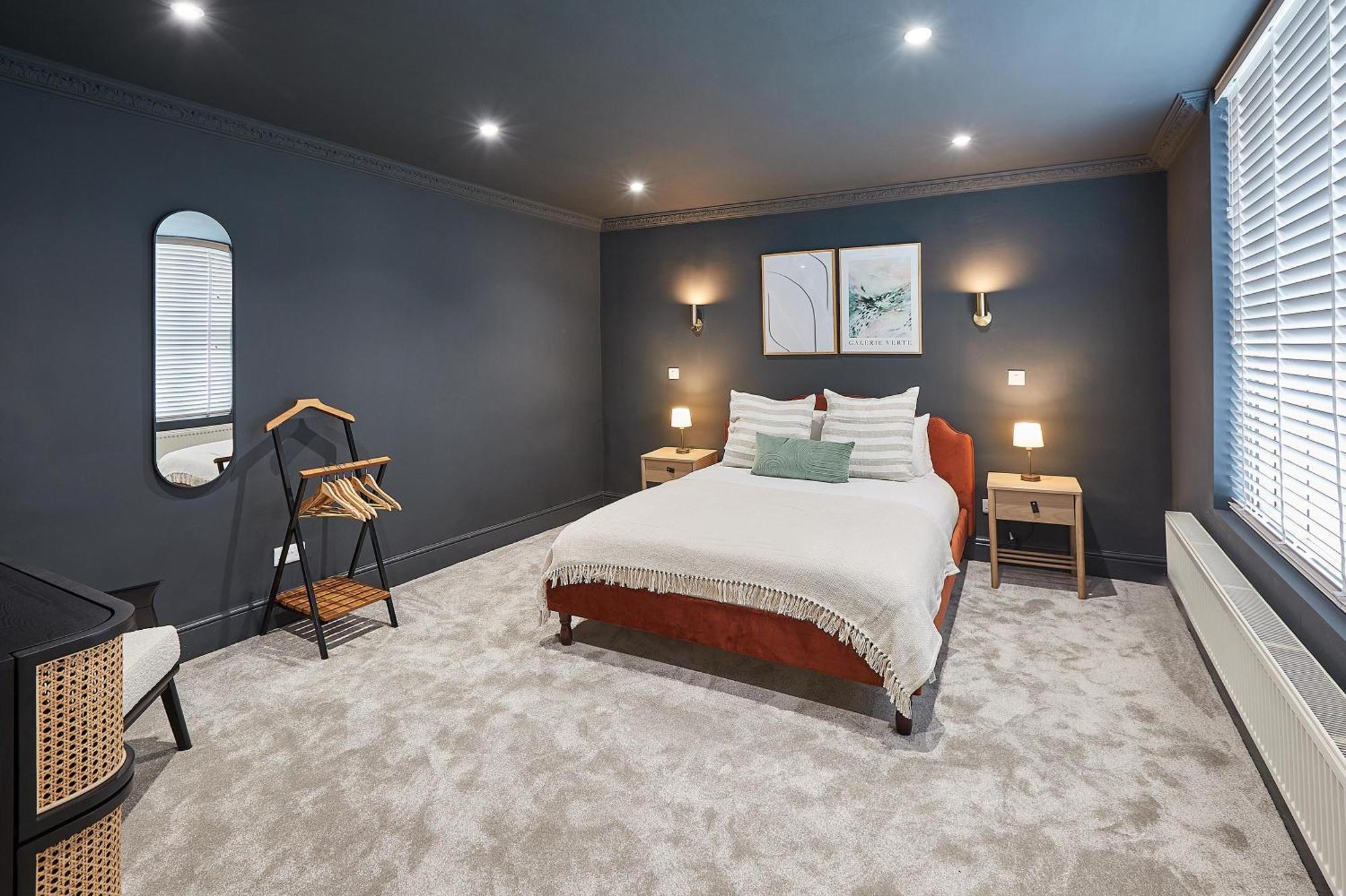 Sundowner Apartment Скарбъро Екстериор снимка